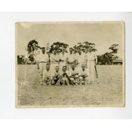 Photograph of the Outer Harbor Cricket Club