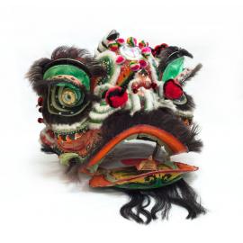 CHINESE LION'S HEAD