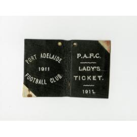 Port Adelaide Football Club season ticket