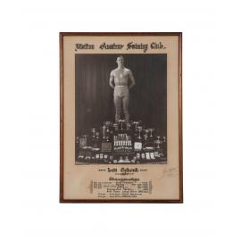 Framed Photograph - Len Schenk