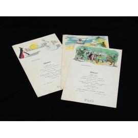 Menus