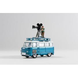Corgi Commer Mobile Camera Van