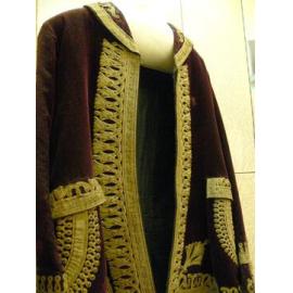 Afghan Jacket