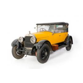 1925 Cadillac V63 Tourer