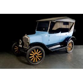 1921 Ford T Tourer