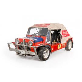 1968 Leyland Mini Moke Rally Car