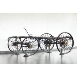 1897 Peugeot Chassis