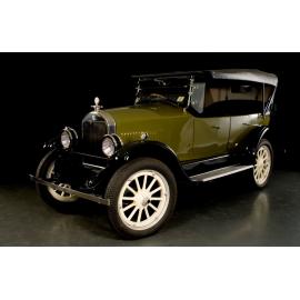 1924 Summit Tourer