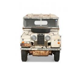 1957 Land Rover Series 1 107inch Station Wagon