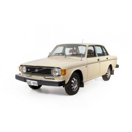 1974 Volvo 144 GL Sedan