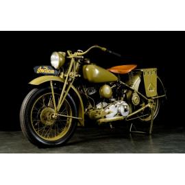 1942 Indian Model 741