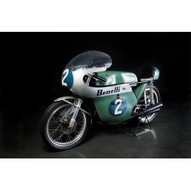 1969 Benelli 250cc Racer (replica?)
