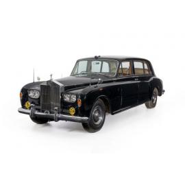1965 Vice Regal Rolls Royce Phantom V