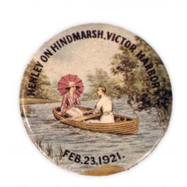 Badge , Henley on Hindmarsh