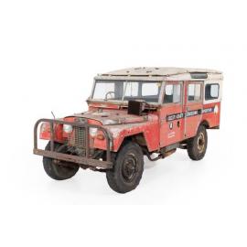 1956 Land Rover Series 1 LWB Station Wagon