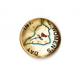 International Women's Day Badge