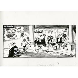 Cartoon - Dress code