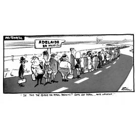 Cartoons - Transport