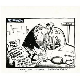 Cartoon - 'Nongville'