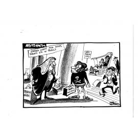 Cartoon - MPs dress code