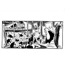 Cartoon - Fifth of November