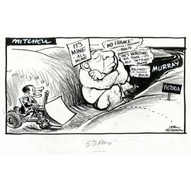 Cartoon - Murray River