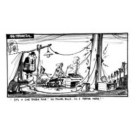 Cartoons - No Power Bills