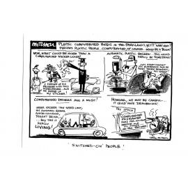 Cartoon - Switched on People!