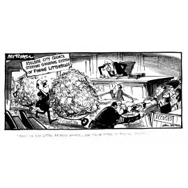 Cartoons - Litterbugs