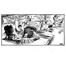 Cartoons - Walking licences