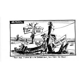 Cartoons - Footy Zones