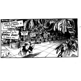 Cartoons - Rundle Jungle