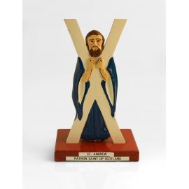 STATUE - ST ANDREW