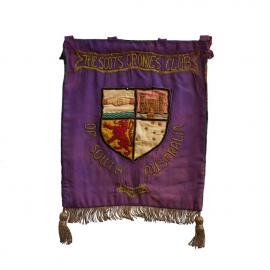 PIPE BANNER - MURRAY OF ATHOL