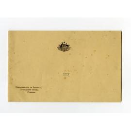 Descriptive Handbook