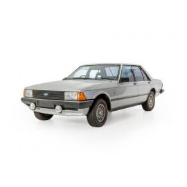 1982 Ford XD Fairmont GHIA