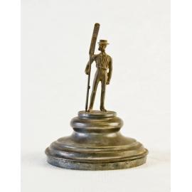 Rowing trophy lid