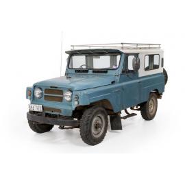 1976 Nissan Patrol G60 Station wagon