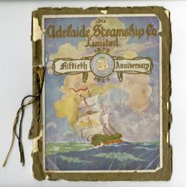 Adsteam 50th Anniversary Publication