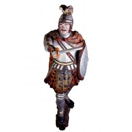 figurehead GENERAL BLANCO