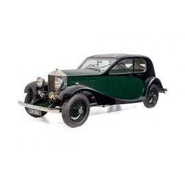 1925 Rolls Royce 20hp Pillarless Sports Coupe