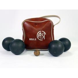 Bocce set