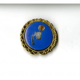 Netball badge