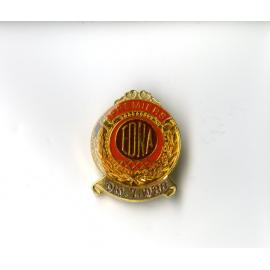 Netball badge