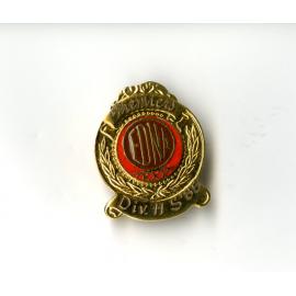 Netball badge