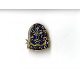Netball badge