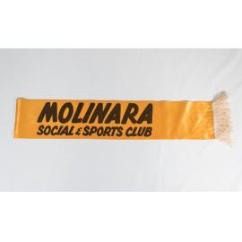 Molinara Social and Sports Club sash