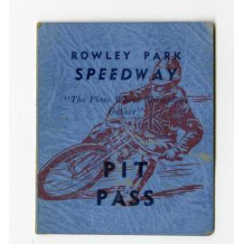 Pit Pass