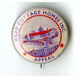 Aged Cottage Homes Inc. Appeal Badge