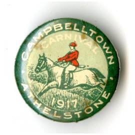 Campbelltown Carnival Badge